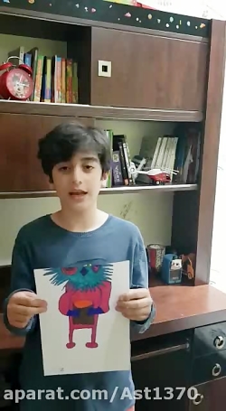 چالش نقاشی محراب۱