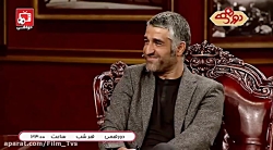 خاطره جالب پژمان جمشیدی از پزش...