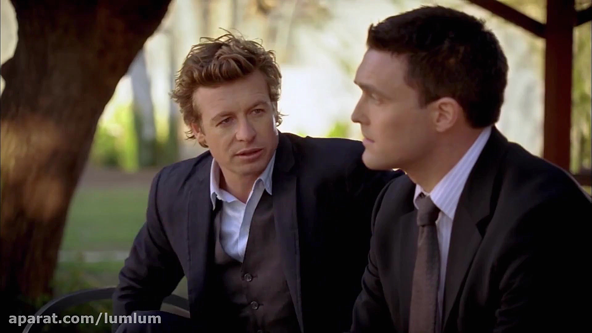 سریال روانکاو The Mentalist فصل 1 قسمت 18 دوبله فارسی اینستاگرام