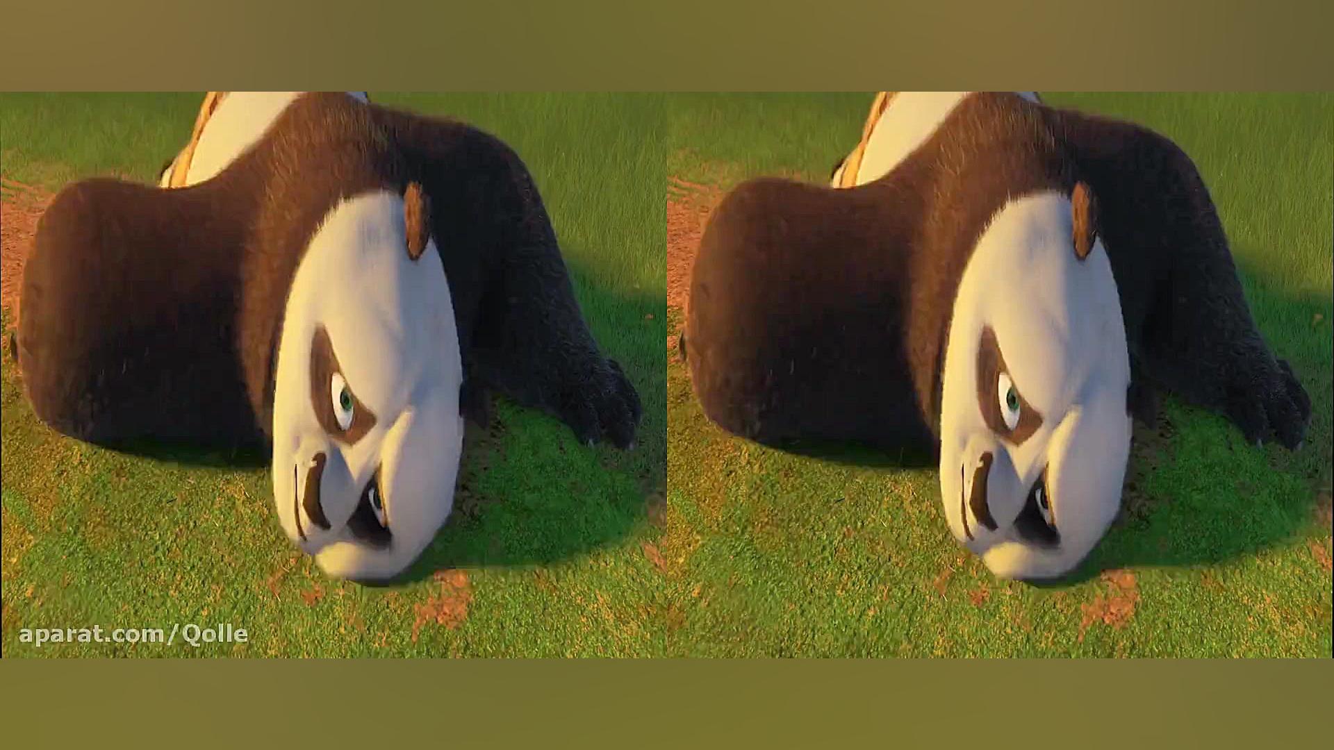 دانلود انیمیشن Kung Fu Panda 3 2016 دوبله فارسی(سه بعدی) زمان5694ثانیه