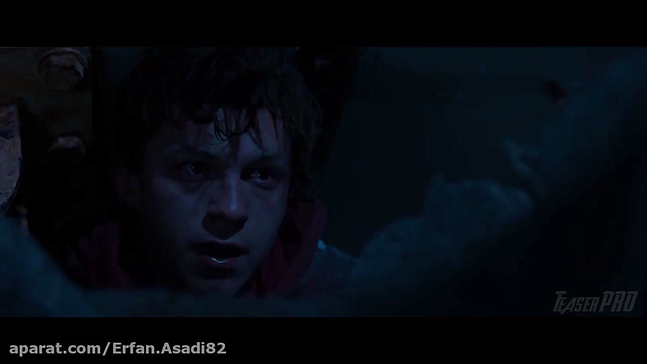 تریلر رسمی فیلم سینمایی مرد عنکبوتی SPIDER-MAN: HOMESICK 2021 زمان142ثانیه