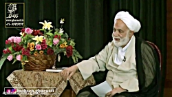 قرائتی  آرامش واقعی، در پرتو ی...