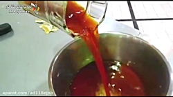 نان یوخه حسین ولیک در فسا