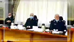 همایش فرماندهان ناجا