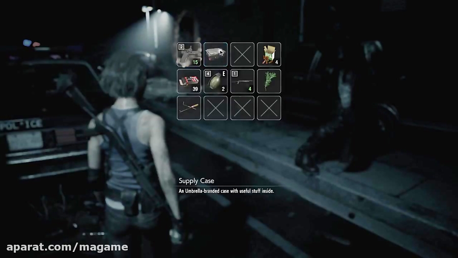 راهنمای بازی Resident Evil 3 Remake پارت 2