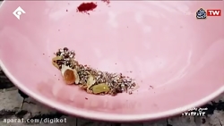 طرز تهیه فرنی برای افطاری در م...