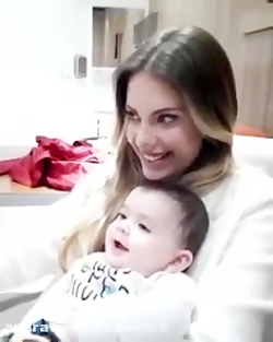 پشت صحنه سیب ممنوعه ییلدیز و ه...