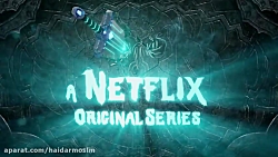 کارتونی شکارچیان ترول قسمت 16