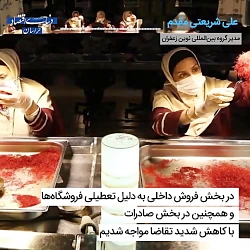 چاره جویی کارافرینان در شرایط کرونا