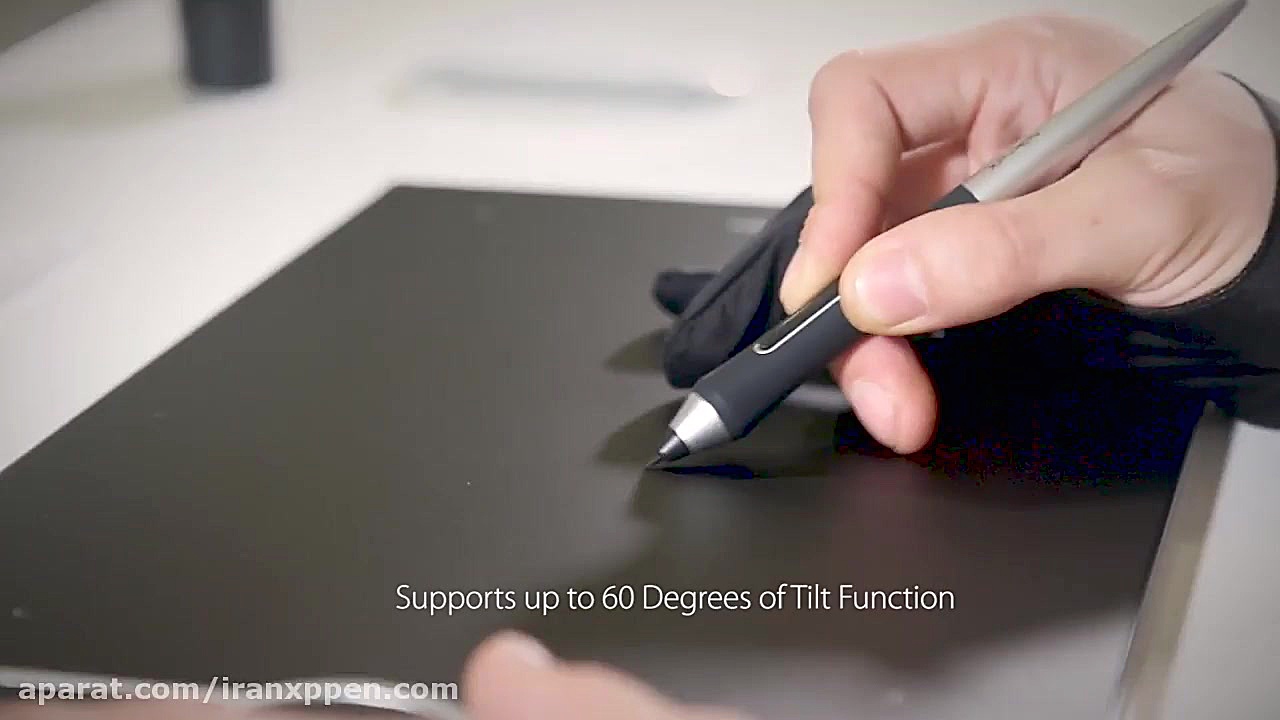 XP PEN DECO PRO دستگاه بیومتریک پوشیدنی