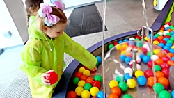 دیانا و روما ، موزه بچه ها