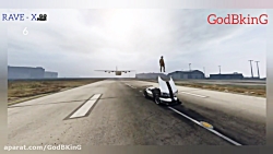 Best moment in gta v بهرترین ل...