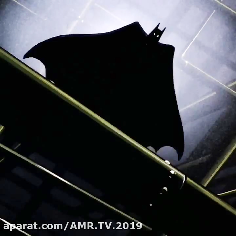 تیزر انیمیشت سریالی(Batman The Animated Series(دوبله فارسی(موجود در کانال) زمان63ثانیه