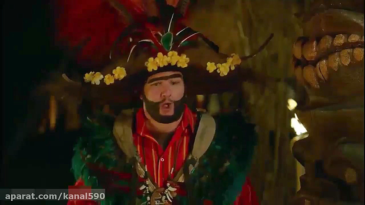 فیلم سینمایی رجب ایودیک ٦ دوبله فارسی - Recep Ivedik 6 2019 - پارت 3 زمان2431ثانیه