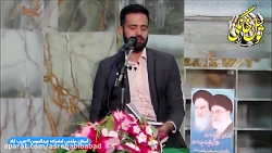 قرائت دعای پرفیض توسل با نوای...