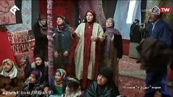 سریال نون خ 2 - لحظه اعلام  خبر زلزله سرپل ذهاب