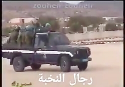 فووووورییییی نیرو های عربستان...