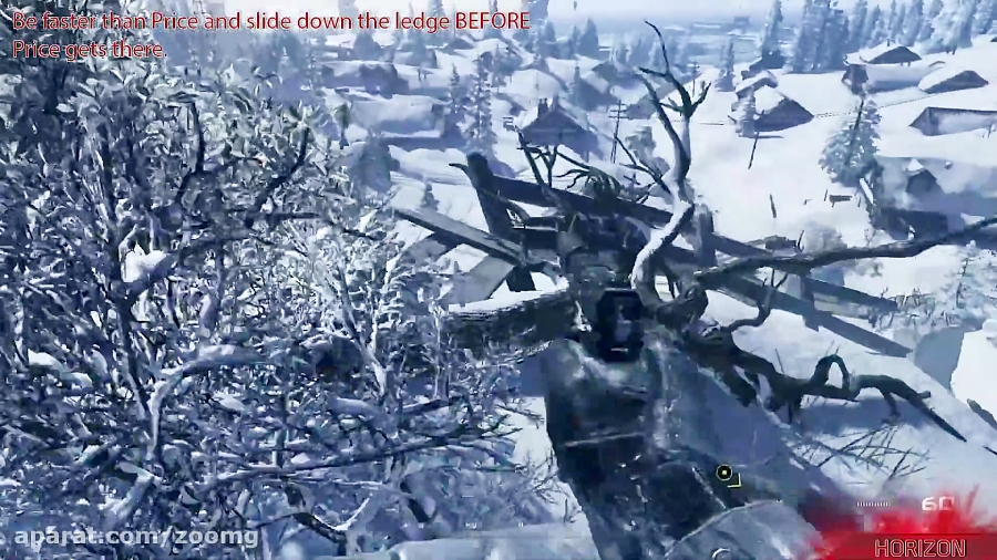 راهنمای تروفی Angel Savior نسخه ریمستر Call of Duty: Modern Warfare 2