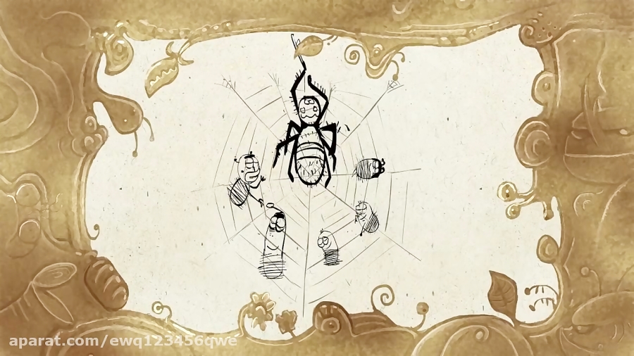 لاروا قسمت 190