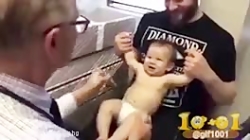 کلیپ روش صحیح آمپول زدن به بچه