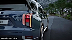 هیوندای پالیسید 2020