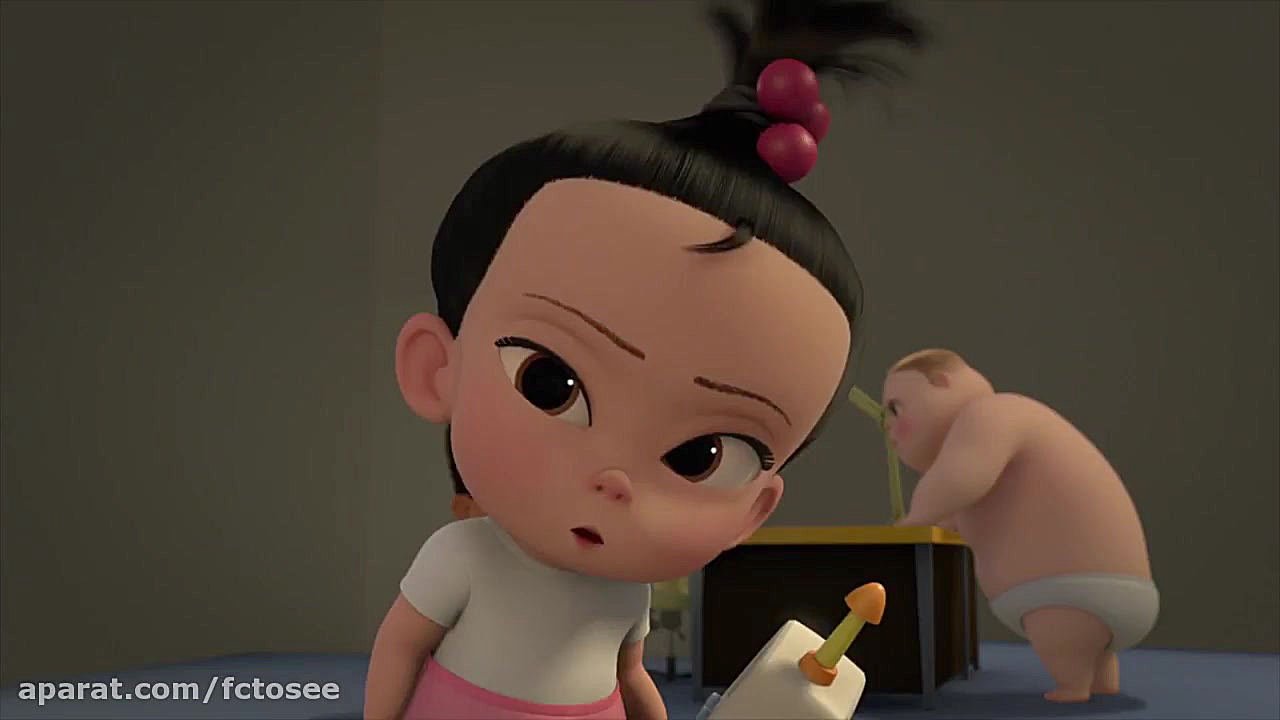 بچه رییس | بازگشت به کار | The Boss Baby Back in Business | قسمت6 فصل دوم زمان1446ثانیه