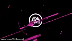 کانسپتی زیبا از منو بازی FIFA...