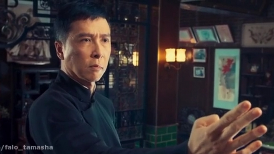 دوبله فارسی فیلم Ip Man 4: The Finale 2019 زمان6311ثانیه