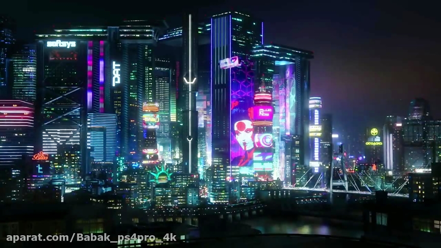 Cyberpunk 2077 - Official Gameplay Trailer _ PS5 4K