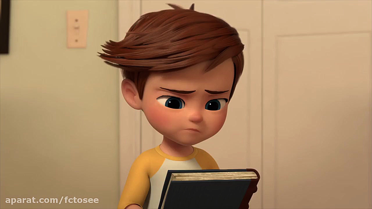 بچه رییس | بازگشت به کار | The Boss Baby Back in Business | قسمت10 فصل دوم زمان1446ثانیه