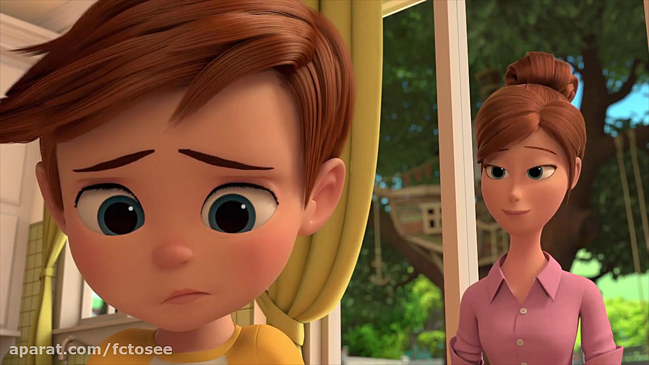 بچه رییس | بازگشت به کار | The Boss Baby Back in Business | قسمت12 فصل دوم زمان1446ثانیه