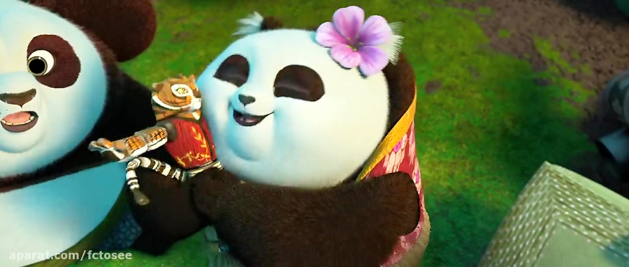 دانلود انیمیشن پاندای کونگ فو کار 3 | Kung Fu Panda 2016 زمان5694ثانیه