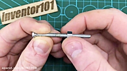 ترفند و آموزش ساخت کاردستی خلا...