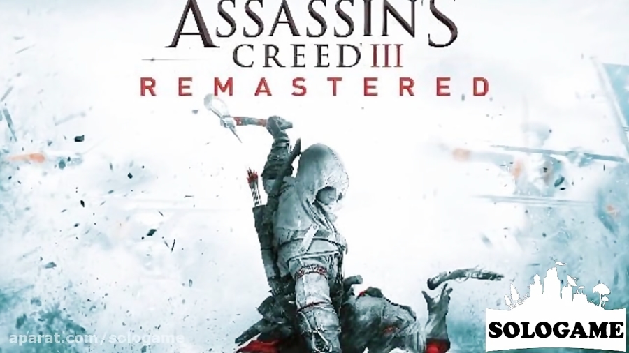 نقد و بررسی بازی Assassinrsquo; s Creed III Remastered
