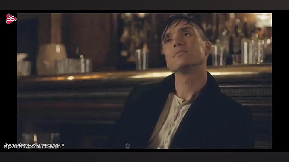 میکسی عاشقانه از سریال پیکی بلایندرز Peaky Blinders زمان145ثانیه