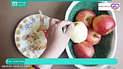 آموزش مربا | درست کردن مربا |...