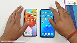 مقایسه گوشی شیائومی رد می نوت...