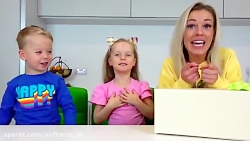 گبی و الکس : گبی و الکس در چال...