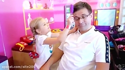 بازی دیانا و روما... گلچین وید...