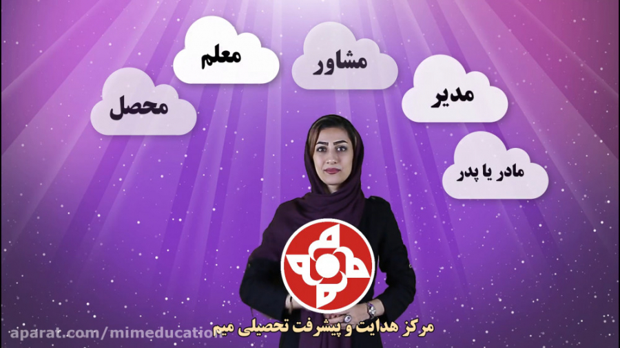 فیلم معرفی خدمات سایت میم زمان80ثانیه