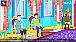 داستان جاسپر چوپان خرگوشها