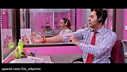 فیلم هندی بسیار کمدی دختر رویا...