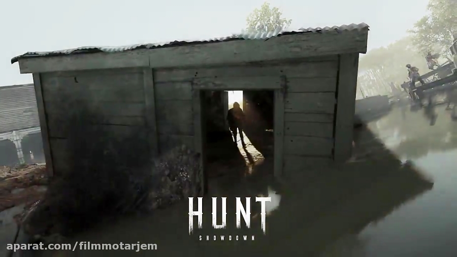 تریلر جدید بازی Hunt: Showdown