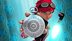 انیمیشن لیدی باگ و گربه سیاه ،...