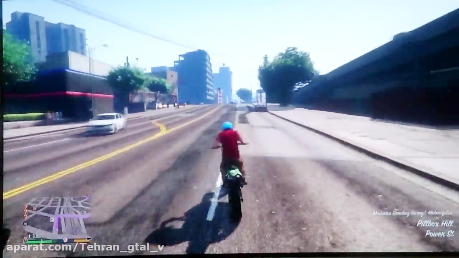 راز ادم برفی در gta v!!!! مکان توضیحات