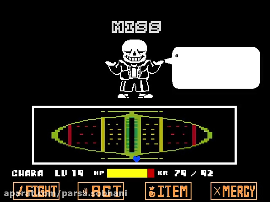 Undertale Sans Genocide