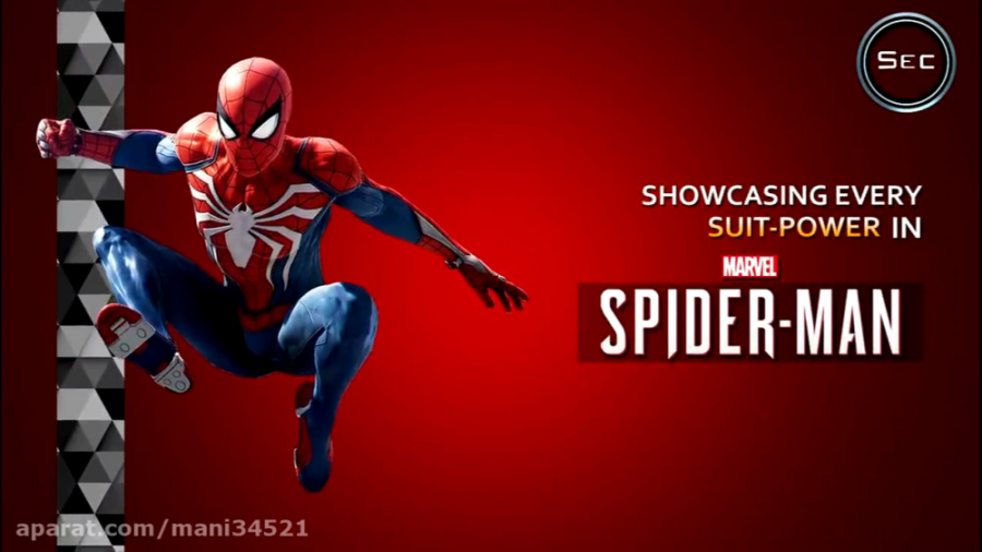 قدرت های تمام لباس های مرد عنکبوتی در بازی Spider Man PS4