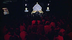 روضه ی وداع امام حسین ع از مدی...