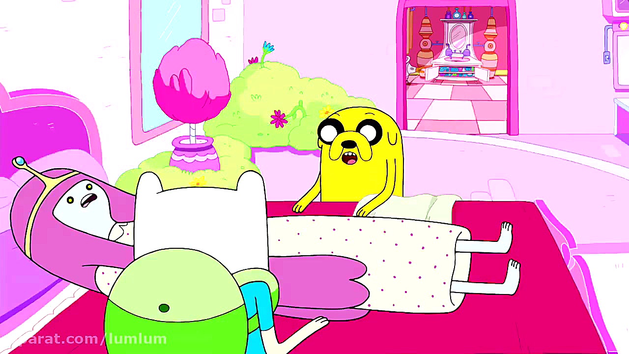 انیمیشن وقت ماجراجویی Adventure Time فصل 2 قسمت 13 (آخر) دوبله فارسی زمان1356ثانیه