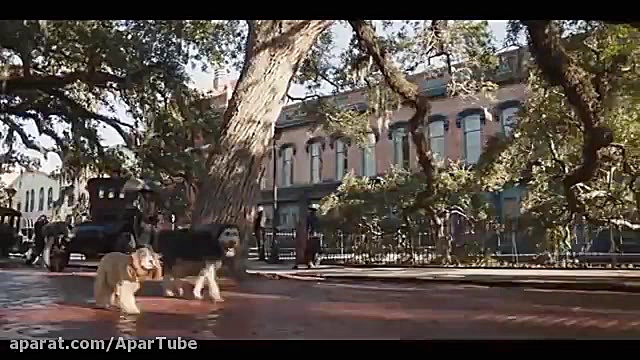 اولین تریلر فیلم lady and the tramp 2019 (بانو و ولگرد).mp4 زمان94ثانیه